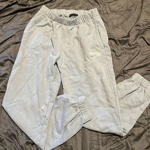 brandy melville sweatpants